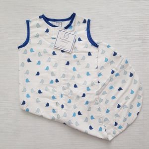 ☀️ 4/$15 ☀️ Blue Bird Sleep Sack